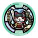 .. медаль U vol.1 Bandai gachapon wonder nyan обычный все товар бесплатная доставка новый товар *QR не регистрация Yo-kai Watch 
