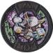 .. medal Buster z second curtain ... millet ... compilation ARAI .. normal B medal all goods free shipping QR not yet registration Bandai Yo-kai Watch 