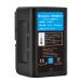 NinoLite 230WH_V Vޥ Хåƥ꡼ 15600mAh / 230Wh ˡBP-GL95B ǥ DUO / Anton Bauer VޥȤʤб