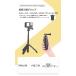 �~�j�����O�r�O���b�v GoPro / DJI / Insta360 / SJCAM ���Ή� ���B��_�E�Z���t�B�X�^���h�[�AVlog�B�e�p �A�N�V�����O���b�v �~�j�g���C�|�b�h �֘A�摜5