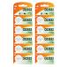 NinoLite CR2032 ܥ  ĥå 3V 240mAh 䥼 ECR2032 / DL2032 / SB-T51 / RC2032 / KECR2032 б