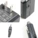 TKG』 【セット】DC120+DMW-BLE9/DMW-BLG10対応互換バッテリー + 充電器のセット