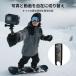 Insta360 �J�����p Bluetooth�����R�� X5 / X4 Air / X3 / X2 / Ace Pro 1/2 / 3S���Ή� �ʐ^�⓮����B�e�E�^�C�����v�X�^��E�X���[�v�̑���\ �֘A�摜4