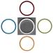 NinoLite UV фильтр 49mm 5 выбор цвета объектив защита фильтр. сверху линзы колпак . установка возможный структура 