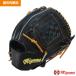 Miyama miyama316 бейсбол бейсбол перчатка внутри . для правый бросание Second Short Sard Miyama оригинал перчатка бейсбол для софтбола двоякое применение перчатка 