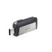 128GB SanDisk ǥ USB꡼ USB3.1б Type-C  Type-Aǥ