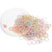 BIANHUAN hair elastic ...300 pcs set baby ...... rubber child ..