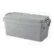  squirrel storage box start  King trunk cargo 70L gray made in Japan TC-70S