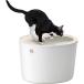  Iris o-yama кошка туалет корпус сверху кошка туалет ( скол .. нет ) белый регулирование 