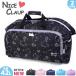  Nice Claup сумка "Boston bag" Kids для девочки 42L Heart &... Rav ba колено nc358