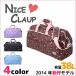  Nice Claup / сумка "Boston bag" /38L/ проверка Heart /NC273