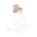 Stokke -stroke ke baby chair high chair accessory trip trap dining table baby chair baby set sele n pink * body optional 