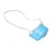  electric snoring mitigation equipment nose installation snoring reduction equipment fog .( blue )