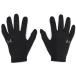  Under Armor наземный * бег перчатки перчатки UA storm Ran подкладка перчатка 1377510 1 Black/Black/Black R