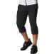 �A���_�[�A�[�}�[ �}���`�X�|�[�c �����O�p���c �g���[�j���O�E�F�A UA FRESH WOVEN 3/4 PANTS 6001545 1 Black