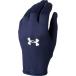  Under Armor наземный * бег перчатки перчатки UA TEAM RACING GLOVES 6003884 410 Midnight Navy