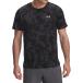  Under Armor наземный * бег футболка футболка UA LAUNCH PRINTED SHORT SLEEVE T-SHIRT 6006110