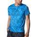  Under Armor наземный * бег футболка футболка UA LAUNCH PRINTED SHORT SLEEVE T-SHIRT 6006110