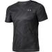  Under Armor наземный * бег футболка футболка UA скорость -тактный ride принт Short рукав футболка 6012737 1 Black