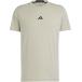  Adidas наземный * бег футболка футболка Designed for Training Work наружный короткий рукав футболка IEJ24 IS3817si