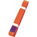 k Sakura боевые искусства obi будо . цвет obi orange 1 номер JC1O orange 