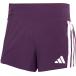  Adidas наземный * бег шорты шорты Adi Zero бег гель карман шорты KKK60 JV7163 Aurora слива 