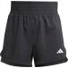  Adidas наземный * бег шорты шорты pe-sa- тренировка s Lee полоса su-bn высокий laiz шорты KMC69 IT776