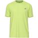  New balance наземный * бег футболка футболка Sport Essentials Ran Short рукав футболка MT41222 AFG мужской 