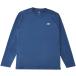  New balance наземный * бег long T футболка Sport Essentials Ran длинный рукав футболка MT41225 NNY NBneibi