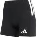  Adidas наземный * бег леггинсы шорты Adi Zero Short леггинсы QB182 KA0149 черный 