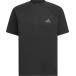  Adidas наземный * бег футболка футболка Tec Esse n автомобиль ruz прохладный Touch постоянный Fit короткий рукав футболка V8677 KF6505
