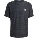  Adidas наземный * бег футболка футболка Work наружный Esse n автомобиль ruz Flex футболка WM684 KA5496 черный me Ran ji