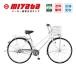 [ производитель официальный ]Star Club Star Club ремень miyatamiyata27inch 3s 27 дюймовый салон 3 ступенчатая передача городской велосипед велосипед хождение в школе посещение школы ходить на работу средний . средняя школа университет школа 