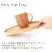 �N�[�|���L �m���X���b�v�g���[ �V�R�ؐ� 25.5cm ���~ �g���[ �m���X���b�v ���ׂ�~�� ����Ȃ� ����~�� �����^ �ȉ~ �k���� �J�t�F ���� �g���C ���ڂ� �E�b �֘A�摜4