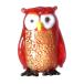 50%OFF сова стекло украшение интерьер смешанные товары ..... красный красный счастливый случай золотой ... предмет ... удача не .. стекло умение 