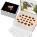  бесплатная доставка TEETH BOX(. зуб кейс ) чёрный . главный лакировка .(..) сделано в Японии местного производства 