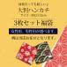 �y25%OFF�z �唻�n���J�` 3���Z�b�g ���� ���{�� 2026�N ���킢�� �ԕ� �����p �j���p ������� ���f�B�[�X �����Y �܂Ƃߔ��� ��100% �������� �֘A�摜1