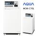 MCW-C70L coin type full automation washing machine aqua corporation made 