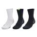  armor - dry pre - производитель mid носки Under Armor [1376229] баскетбол носки ba sok ^