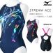 FINA одобрение женский .. купальный костюм mizuno Mizuno N2MAC741