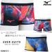  мужской box .. тренировка для купальный костюм mizuno Mizuno 2025 год / осень-зима новый продукт N2MBC571