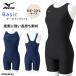  женский Basic фитнес купальный костюм школьный купальник все в одном mizuno Mizuno 2026 год / весна лето новый продукт NK_NO N2MGDC03