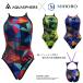  женский .. тренировка для купальный костюм женщина AQUASPHERE aqua sphere SAVAN LADYS(pd0807)