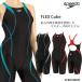 FINA одобрение женский .. купальный костюм speedo скорость SCW12592FZ