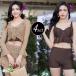  купальный костюм body type покрытие женский большой размер бюстье бикини болеро длинный рукав шорты юбка 4 позиций комплект pe слива лето море бассейн 