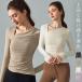 йога одежда cup имеется tops женский длинный рукав йога tops asime tops . пот скорость . фитнес одежда asimeto Lee тонкий чёрный 