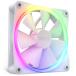NZXT F120RGB 120mm RGB�б��ۥ磻�� PC�������ե��� RF-R12SF-W1 FN1762