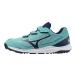  Mizuno официальный подушка Revo dia футболка бейсбол / софтбол нефрит X темно-синий унисекс 