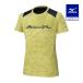  бейсбол рубашка Mizuno официальный Mizuno Pro солнечный cut футболка короткий рукав Mu ti dry m простой тренировка мужской женский . пот скорость ...12JADT51