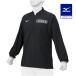  бейсбол внешний Mizuno официальный Mizuno Pro тренировка жакет длинный рукав черный MIZUNO тренировка тренировка надеты бейсбол одежда взрослый мужской женский 12JE1J05